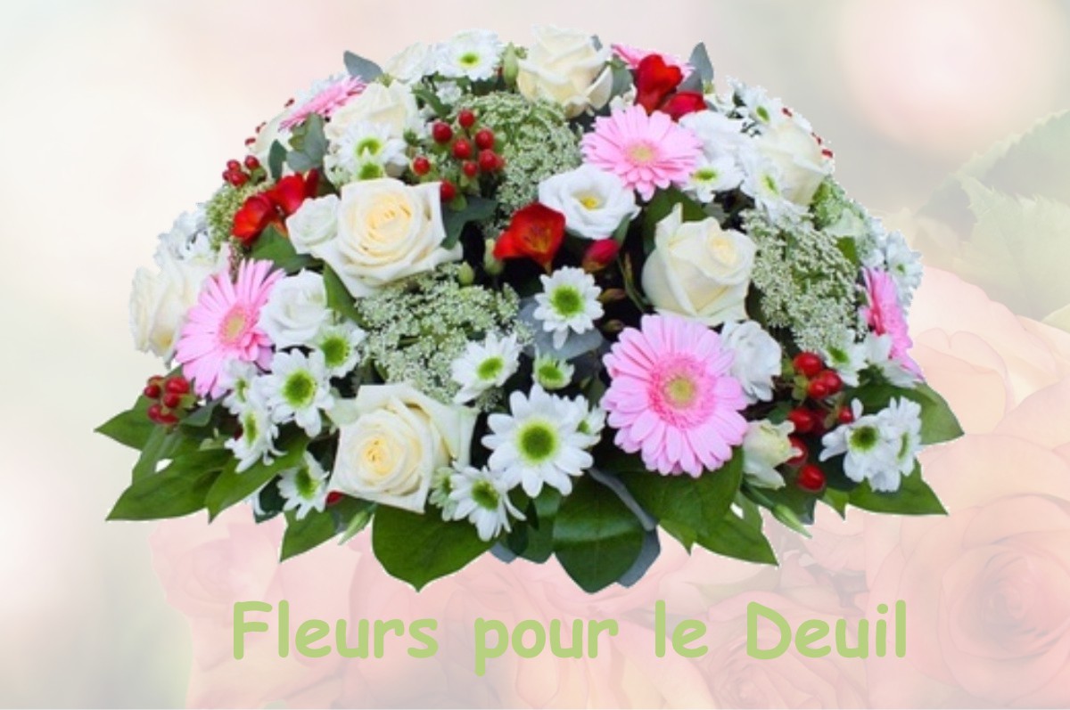 fleurs deuil FONTIES-D-AUDE