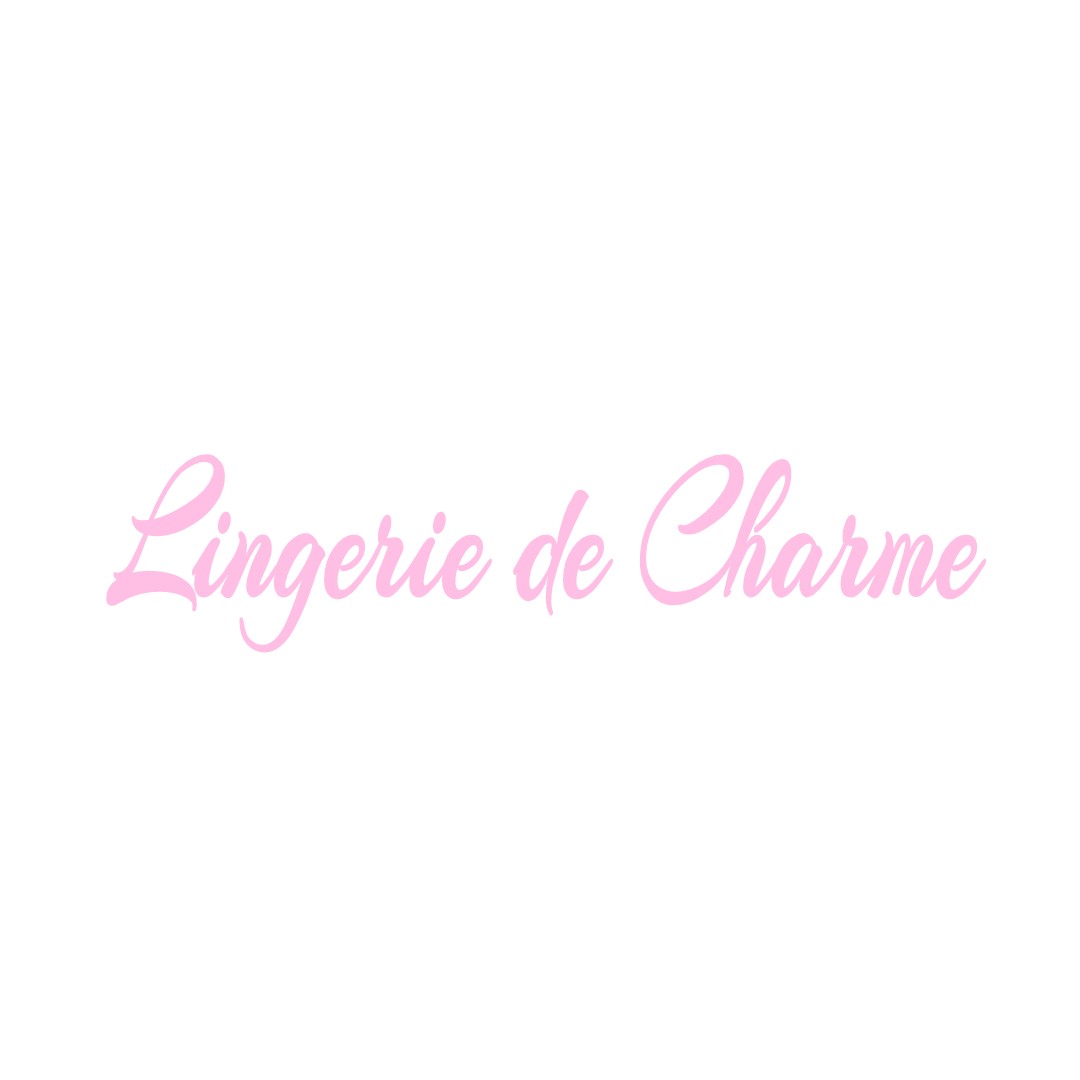 LINGERIE DE CHARME FONTIES-D-AUDE